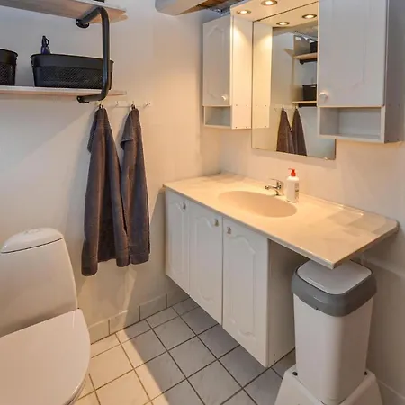 3 Bedroom Cozy In Sydals 別荘 *