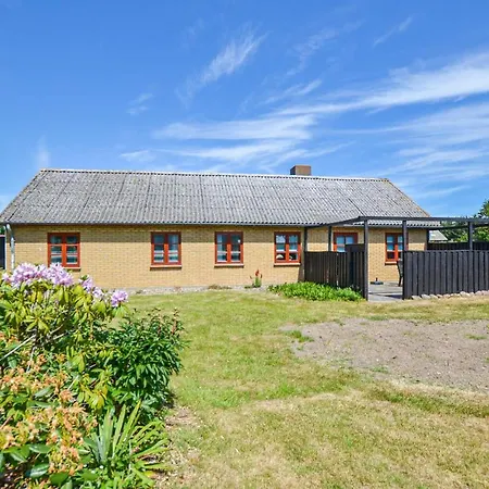 Hébergement de vacances 3 Bedroom Cozy In Sydals