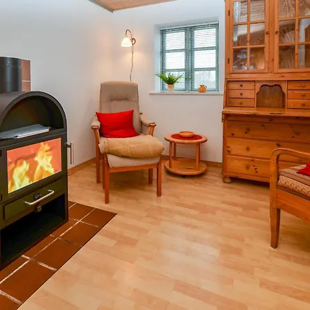 Hébergement de vacances 3 Bedroom Cozy In Sydals *